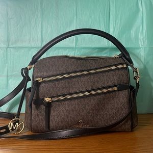 Michael Kors crossbody bag